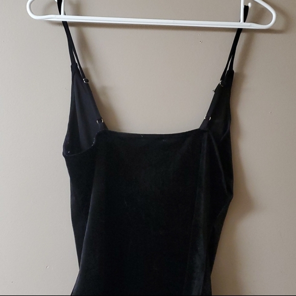 Black Bodysuit - Picture 4 of 4